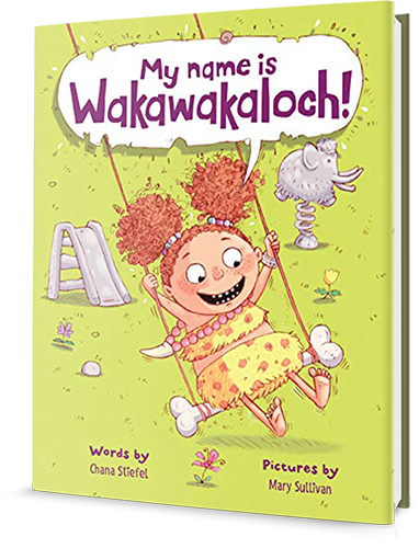 Wakawakaloch 3D