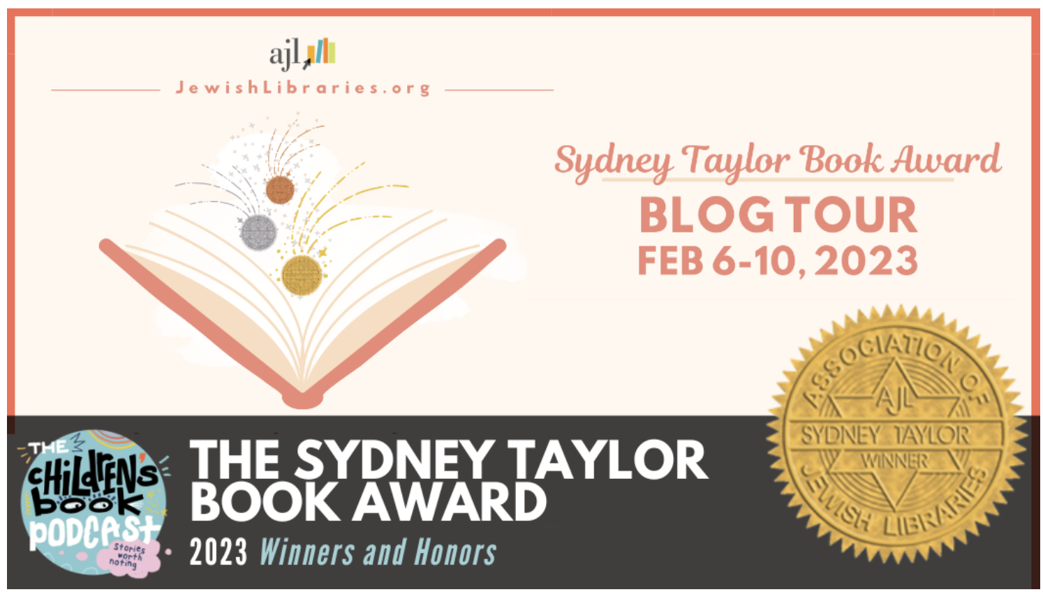 Matthew C. Winner's Children's Book Podcast Chana Stiefel